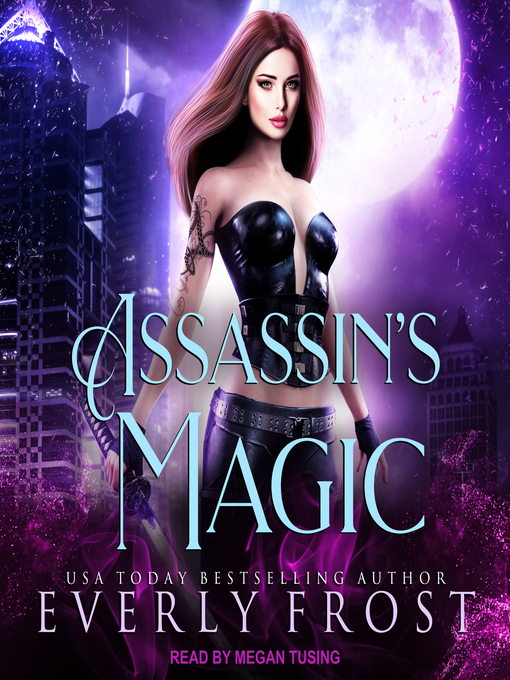 Cover image for Assassin's Magic